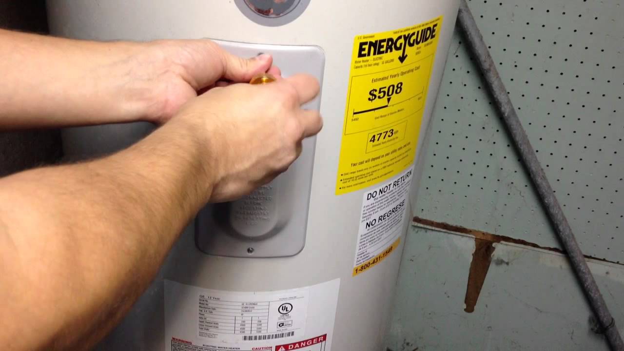 Electric Water Heaters  Choose Electric for your Residential Hot Water